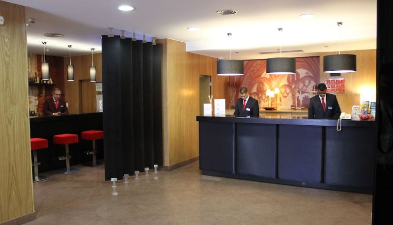 Resepsiyon - Hotel Principe Lisboa