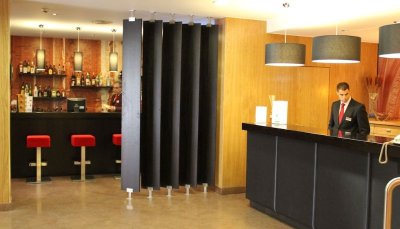 Resepsiyon - Hotel Principe Lisboa