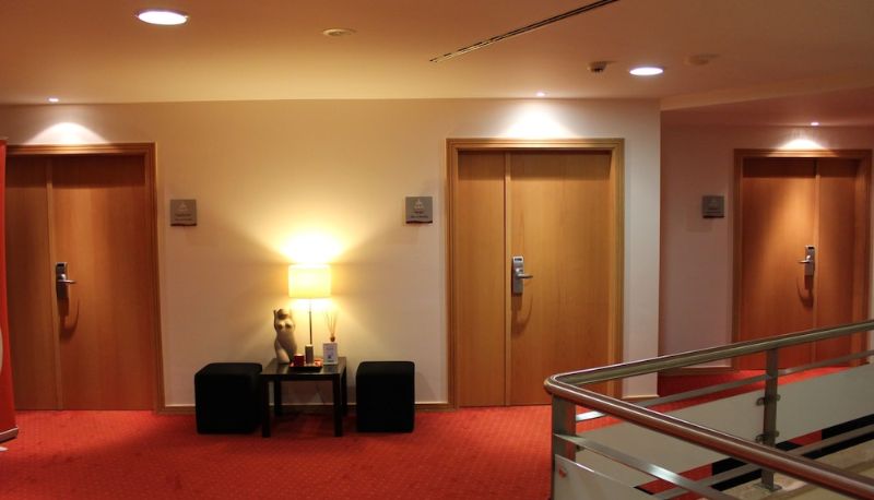 Toplantı odası - Hotel Principe Lisboa