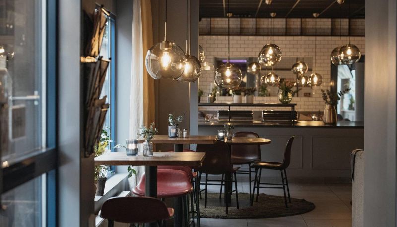Restauracja - Home Hotel Bristol
