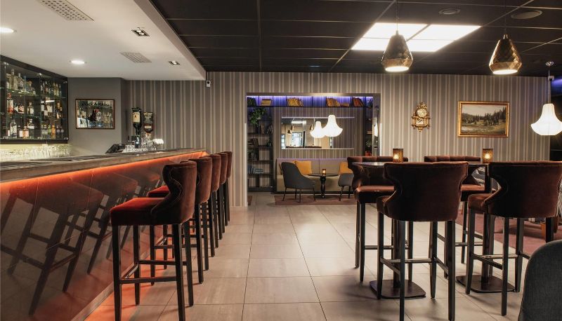 Bar - Home Hotel Bristol