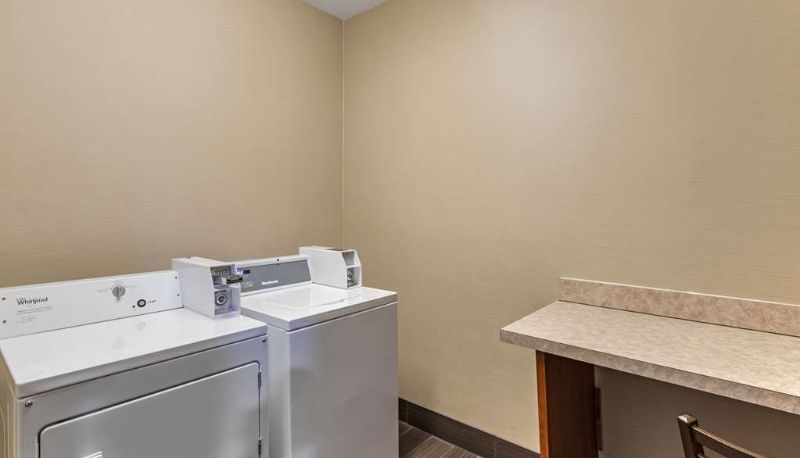 Vista interna - Comfort Inn & Suites Gillette near Campbell Medical Center