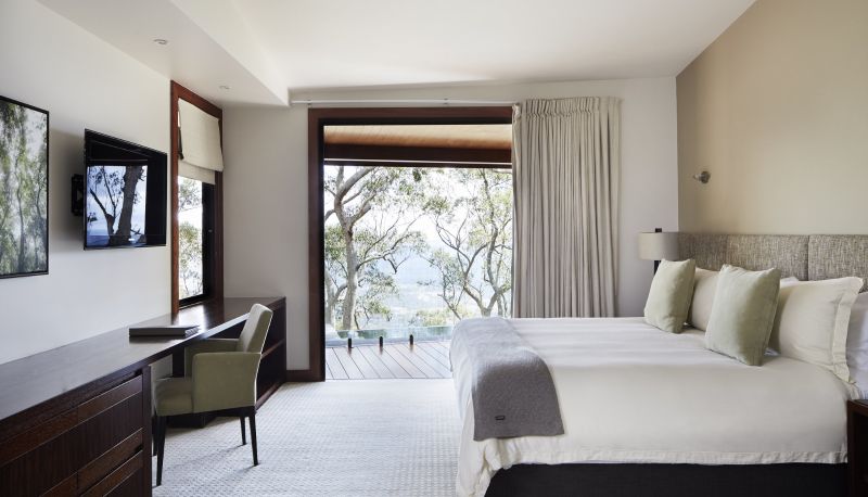 Camera - Spicers Peak Lodge