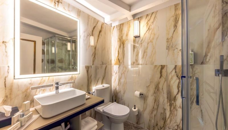 Suite - Hotel and Spa Des Pecheurs