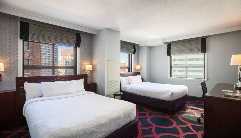 Camera - Courtyard by Marriott Boston Downtown