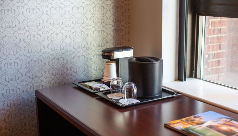 Camera - Courtyard by Marriott Boston Downtown