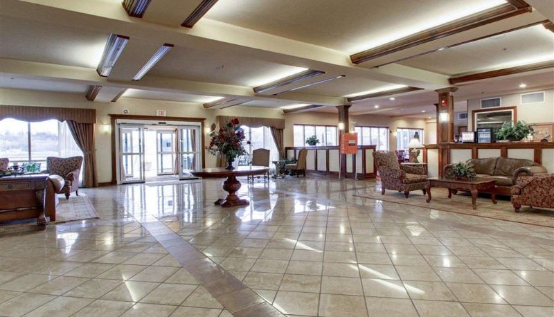 Lobby - Clarion Suites Vidalia Riverfront