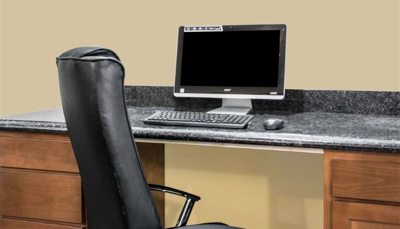 Centre d'affaires - Days Inn by Wyndham North Platte