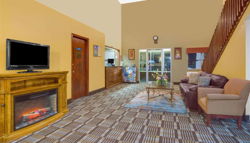 Hall - Days Inn by Wyndham North Platte