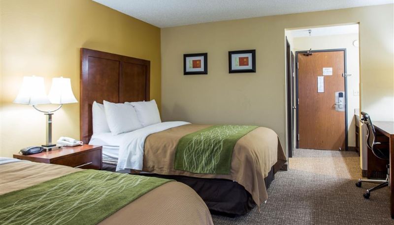 Room - Comfort Inn Columbia West