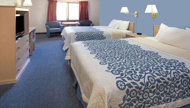 Zimmer - Days Inn by Wyndham Corvallis