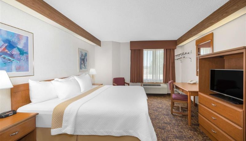 Kamer - Days Inn by Wyndham Liberal KS