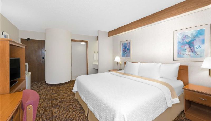 Kamer - Days Inn by Wyndham Liberal KS
