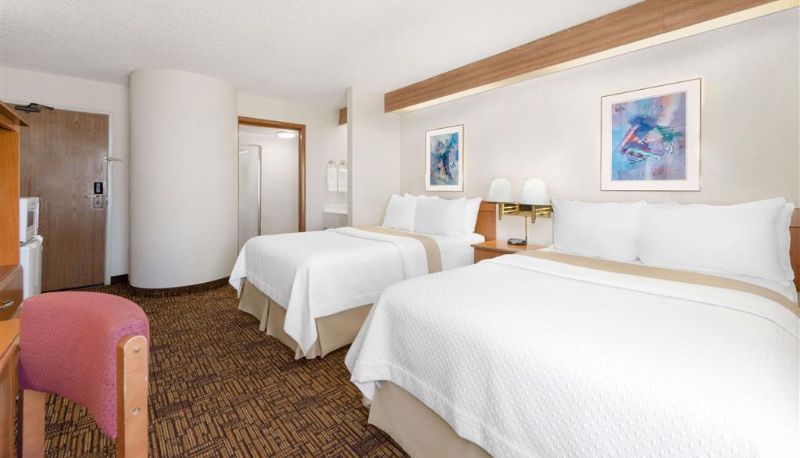 Kamer - Days Inn by Wyndham Liberal KS