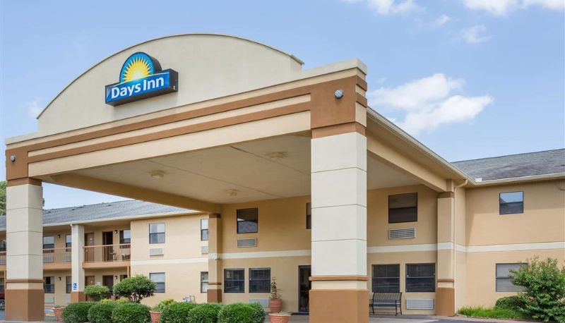 Vista esterna - Days Inn by Wyndham Fordyce