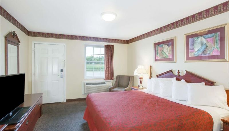 Camera - Days Inn by Wyndham Trumann AR