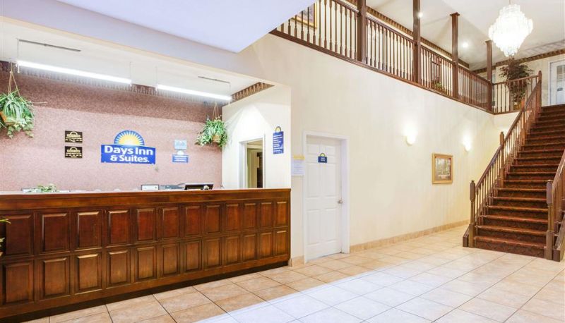 Lobby - Days Inn by Wyndham Trumann AR