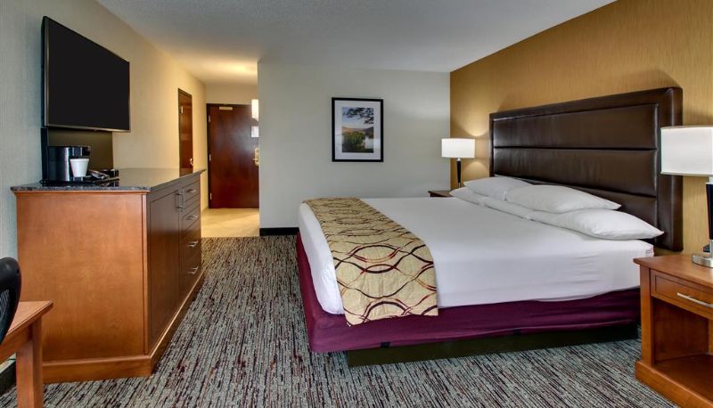 Chambre - Drury Inn and Suites Bowling Green