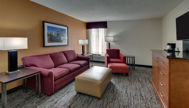 Chambre - Drury Inn and Suites Bowling Green