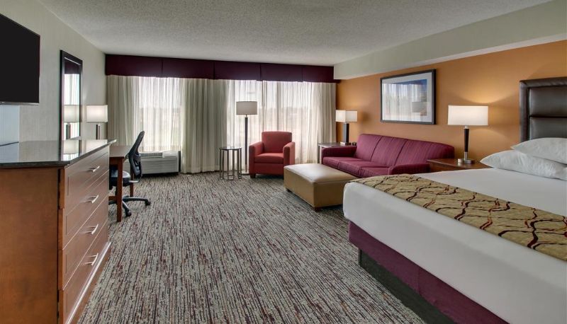 Chambre - Drury Inn and Suites Bowling Green