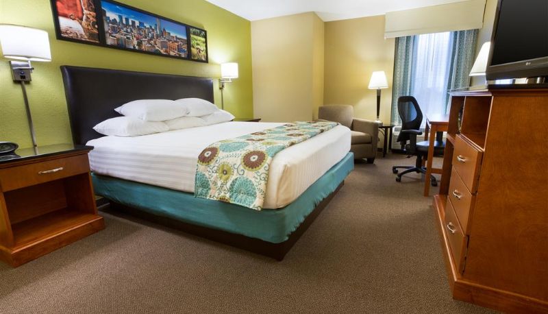 Camera - Drury Inn and Suites Houston Near the Galleria
