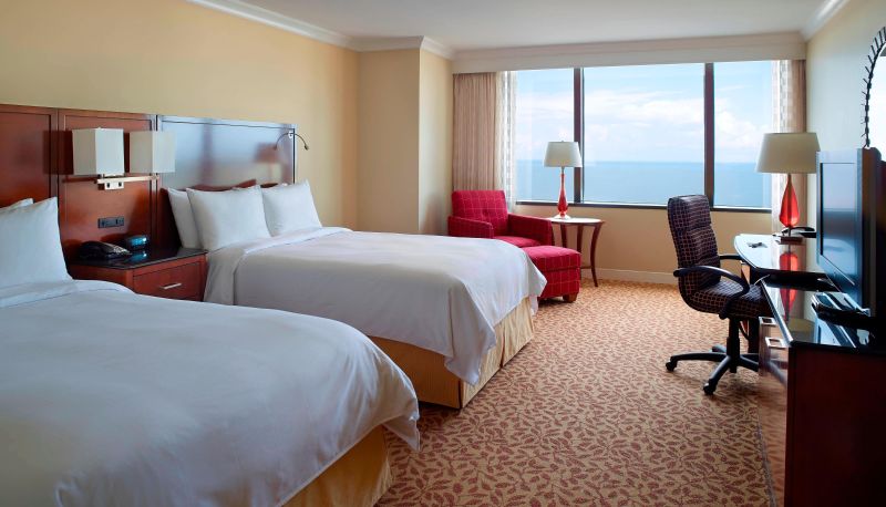 Habitación - New Orleans Marriott Metairie at Lakeway