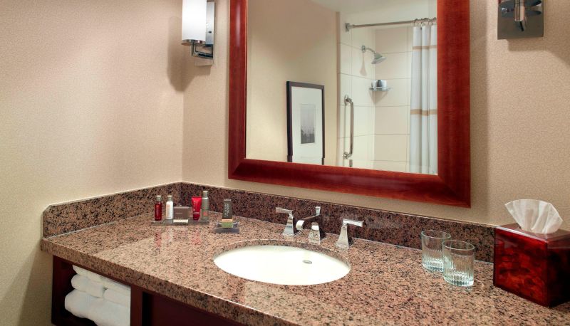 Habitación - New Orleans Marriott Metairie at Lakeway