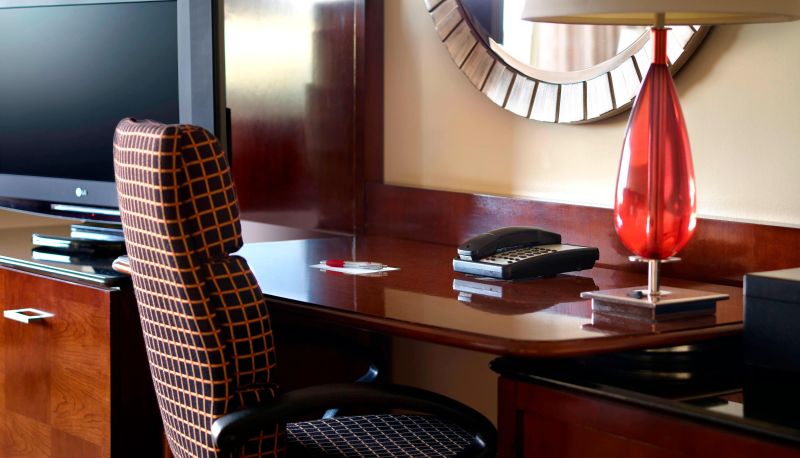 Habitación - New Orleans Marriott Metairie at Lakeway
