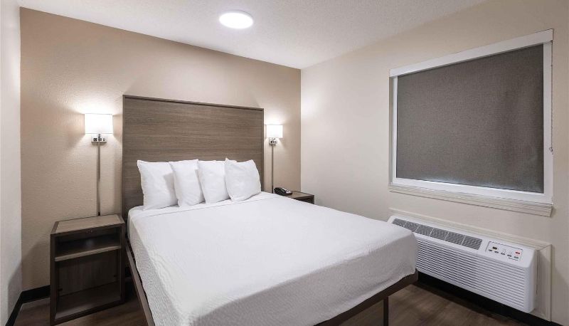 Zimmer - Extended Stay America Suites - Columbia - Greystone