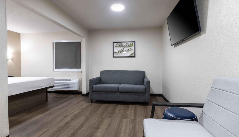 Camera - Extended Stay America Suites - Columbia - Greystone