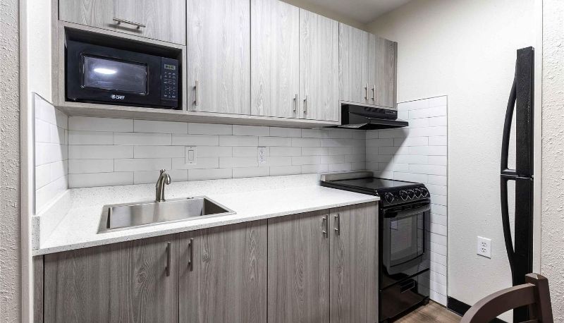 Zimmer - Extended Stay America Suites - Columbia - Greystone