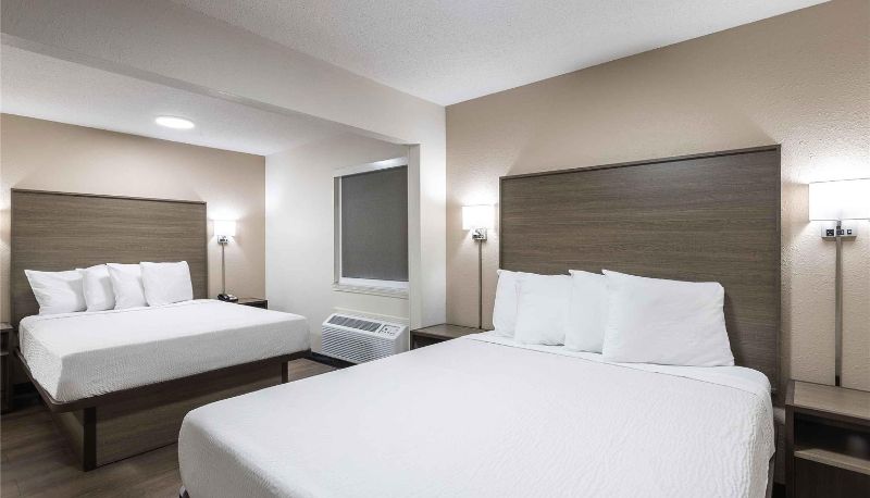 Camera - Extended Stay America Suites - Columbia - Greystone