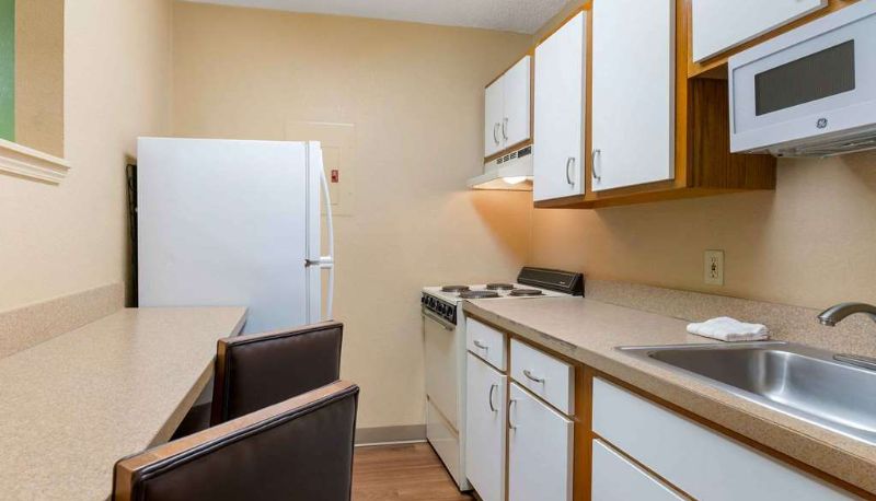 Habitación - Extended Stay America - Raleigh - North Raleigh - Wake Towne Drive