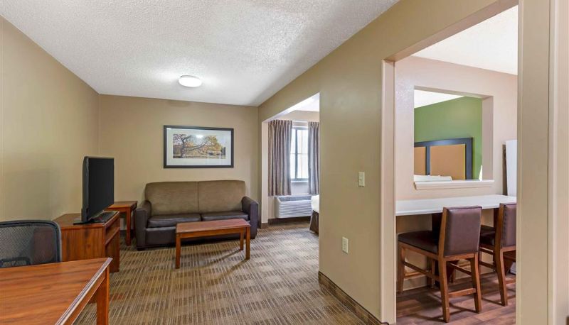 Habitación - Extended Stay America - Raleigh - North Raleigh - Wake Towne Drive
