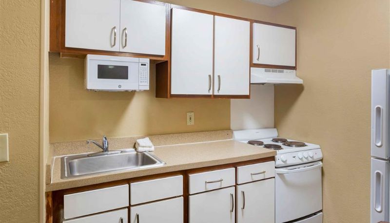 Habitación - Extended Stay America - Raleigh - North Raleigh - Wake Towne Drive