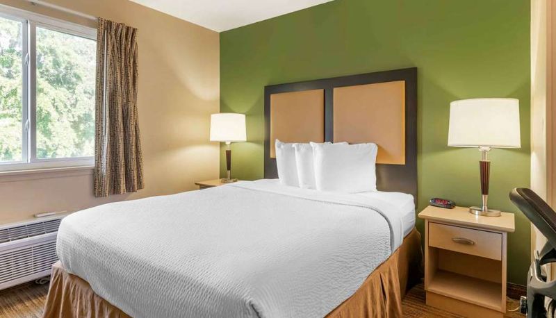 Habitación - Extended Stay America - Tallahassee - Killearn