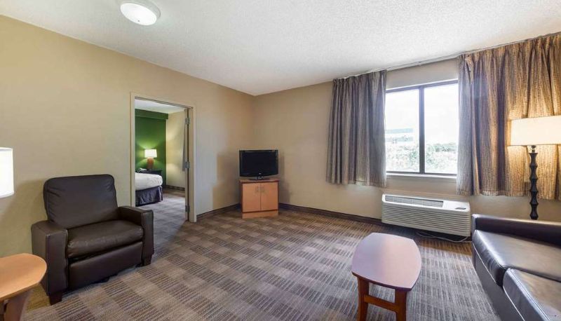 Habitación - Extended Stay America - Tallahassee - Killearn