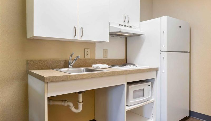 Zimmer - Extended Stay America Select Suites - Columbia - Ft. Jackson