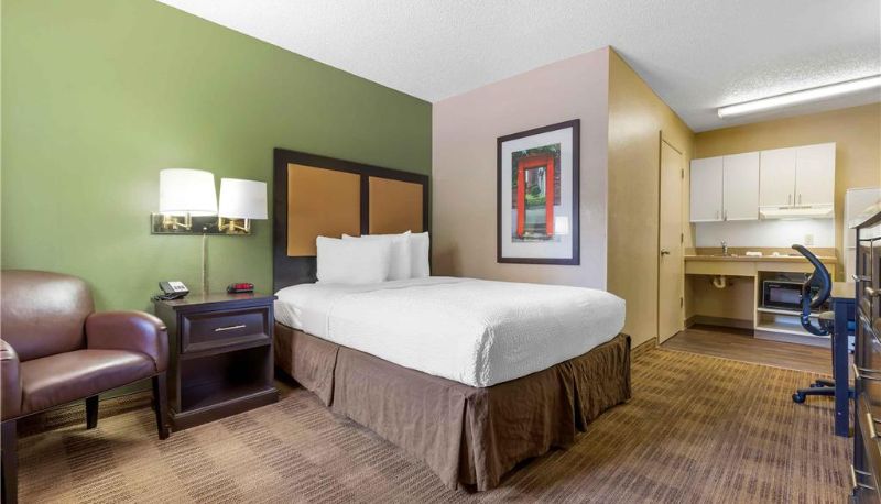 Room - Extended Stay America - Columbia - West - Interstate 126