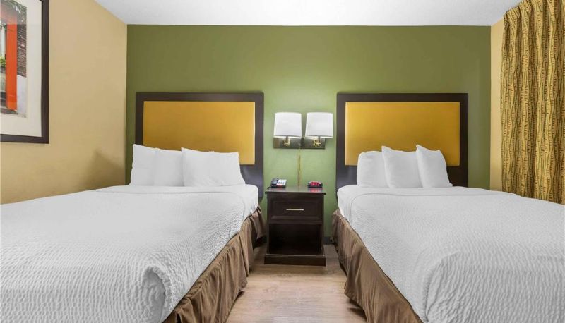 Room - Extended Stay America - Columbia - West - Interstate 126