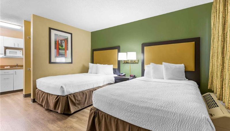 Room - Extended Stay America - Columbia - West - Interstate 126