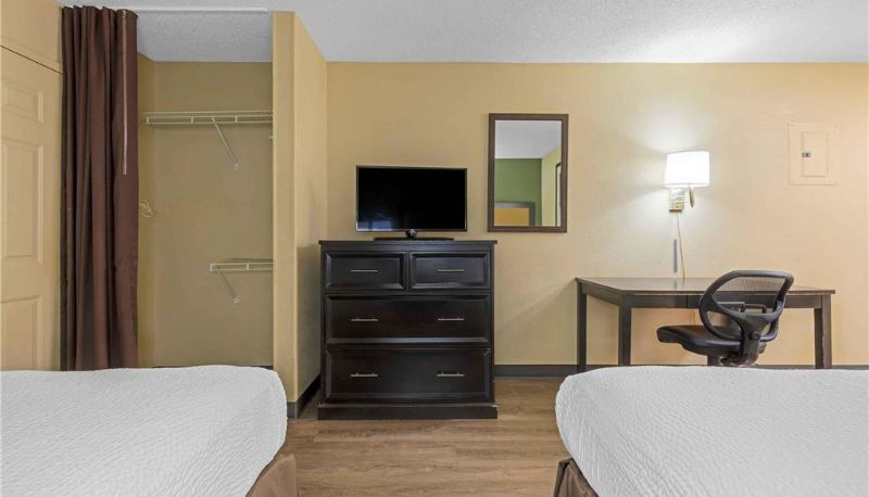 Room - Extended Stay America - Columbia - West - Interstate 126