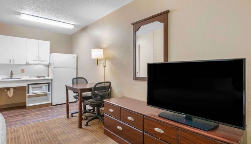 Camera - Extended Stay America - Richmond - W. Broad Street - Glenside - South