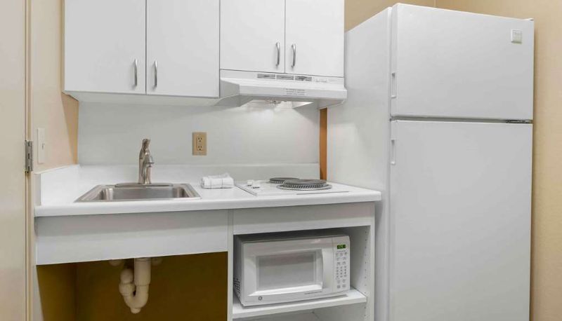 Zimmer - Extended Stay America - Richmond - W. Broad Street - Glenside - South