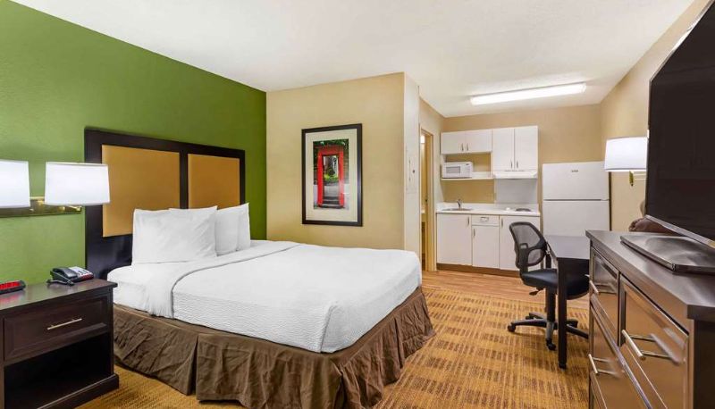 Camera - Extended Stay America - Richmond - W. Broad Street - Glenside - South