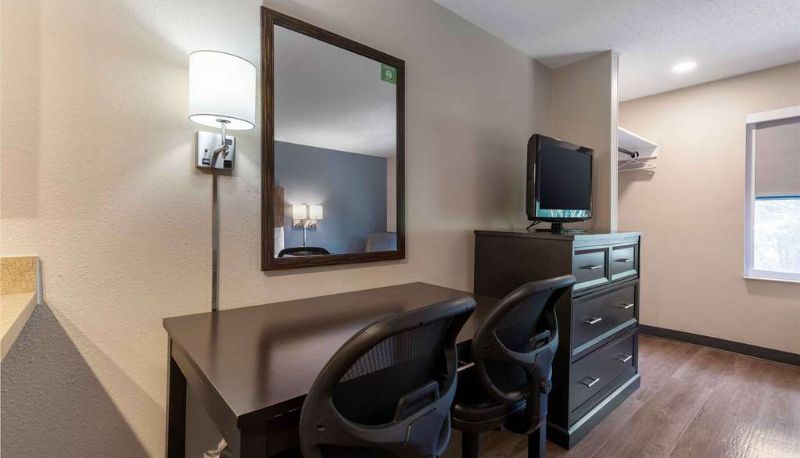 Camera - Extended Stay America - Washington D.C. - Alexandria - Landmark