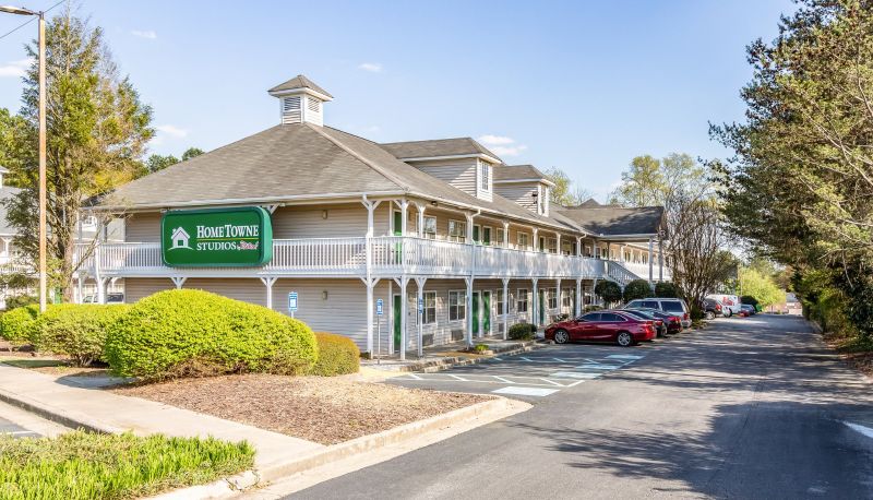Info - HomeTowne Studios Atlanta - Norcross South