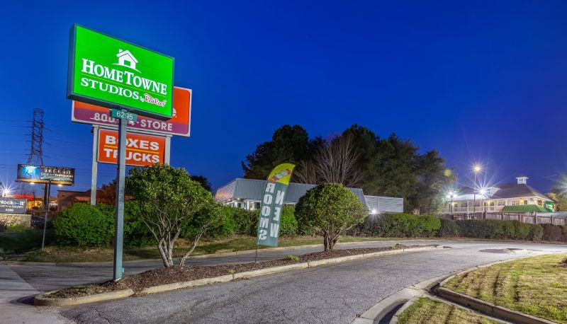 Info - HomeTowne Studios Atlanta - Norcross South