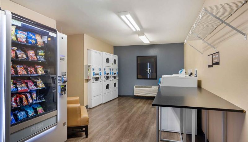 Vista interior - Extended Stay America - Philadelphia - Horsham - Welsh Rd.