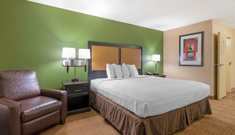 Zimmer - Extended Stay America Select Suites - Columbus - Worthington
